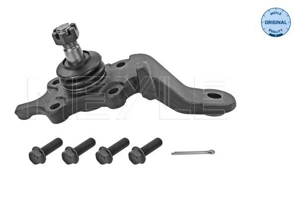MEYLE Шарнир независимой подвески / поворотного рычага 30-16 010 0045