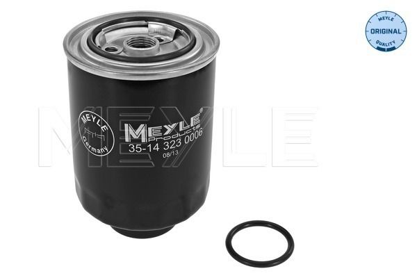 MEYLE kuro filtras 35-14 323 0006