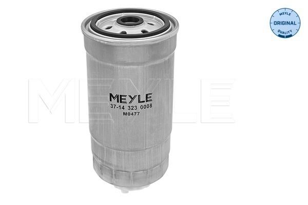 MEYLE Топливный фильтр 37-14 323 0008