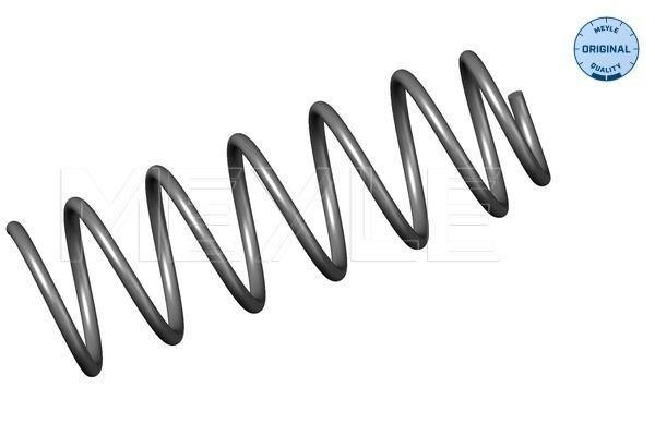 MEYLE Пружина ходовой части 614 739 0005