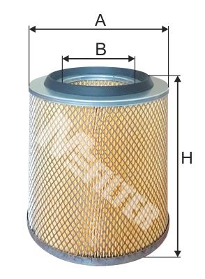 MFILTER oro filtras A 514