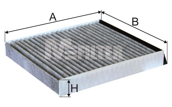 MFILTER filtras, salono oras K 9051C