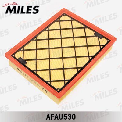 MILES oro filtras AFAU530