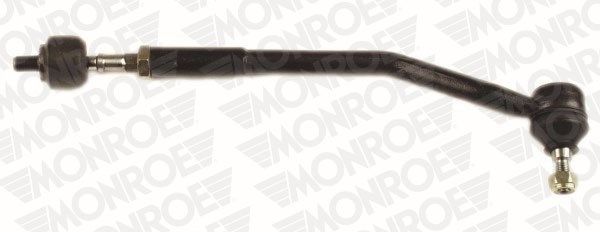 MONROE strypo montavimas L3855