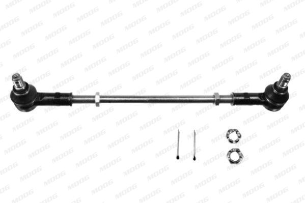 MOOG strypo montavimas FD-DS-0961