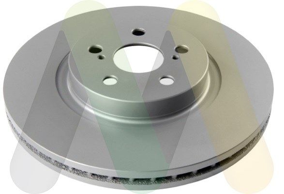 MOTAQUIP Тормозной диск LVBD1129Z
