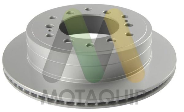 MOTAQUIP stabdžių diskas LVBD1132Z