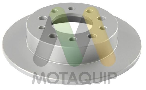 MOTAQUIP stabdžių diskas LVBD1135Z