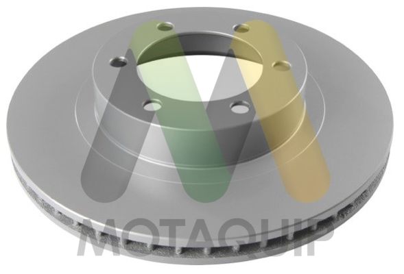 MOTAQUIP Тормозной диск LVBD1144Z