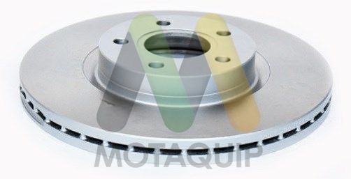 MOTAQUIP Тормозной диск LVBD1334Z