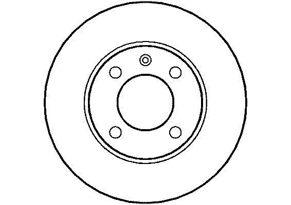 MOTAQUIP Тормозной диск LVBD139