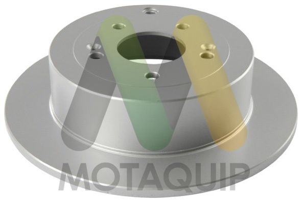 MOTAQUIP stabdžių diskas LVBD1536