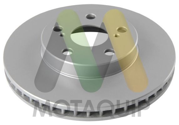 MOTAQUIP stabdžių diskas LVBD1568