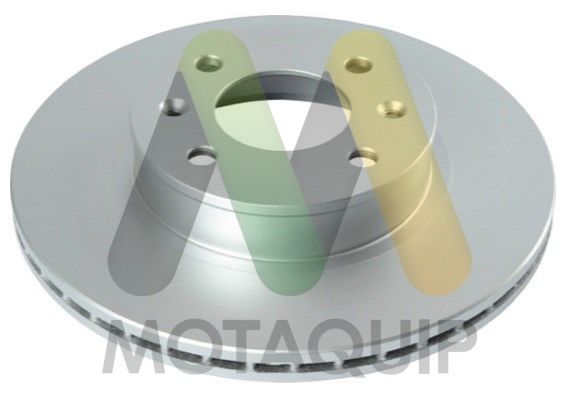 MOTAQUIP Тормозной диск LVBD1608