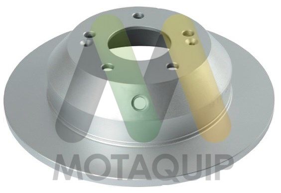 MOTAQUIP Тормозной диск LVBD1611