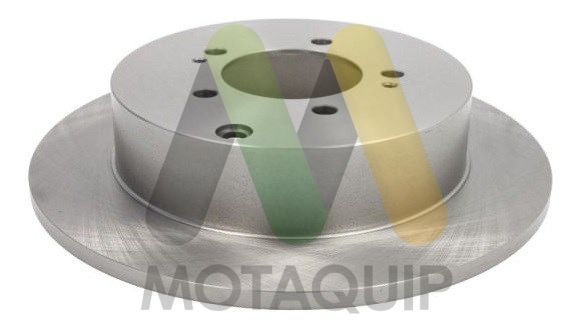 MOTAQUIP Тормозной диск LVBD1617