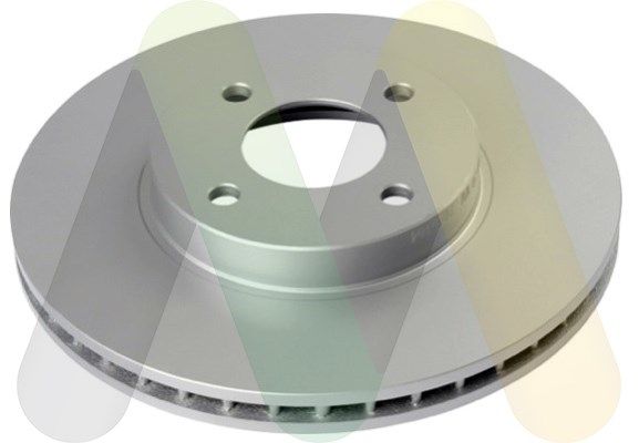 MOTAQUIP stabdžių diskas LVBD1652