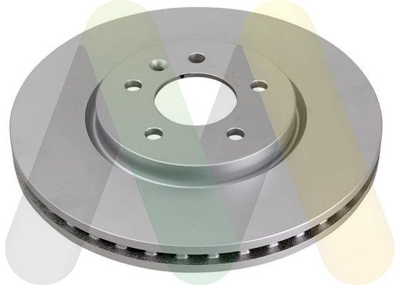 MOTAQUIP stabdžių diskas LVBD1668