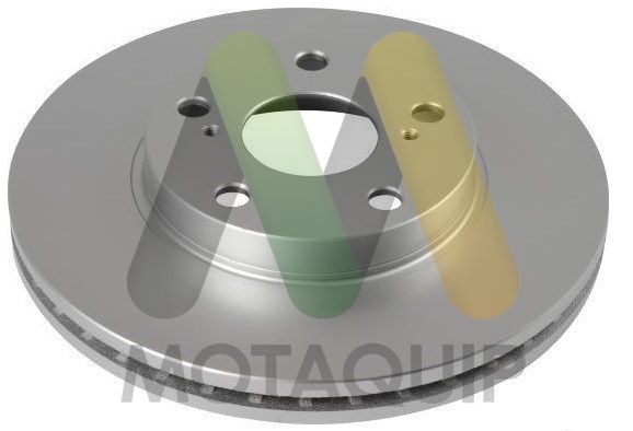 MOTAQUIP stabdžių diskas LVBD1698