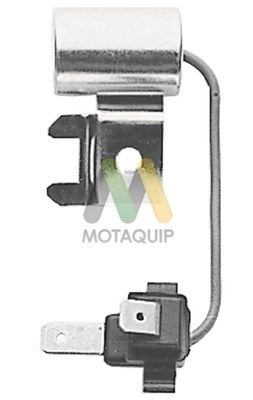 MOTAQUIP kondensatorius, uždegimas LVCD177