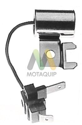 MOTAQUIP kondensatorius, uždegimas LVCD190