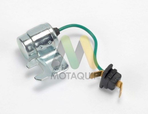 MOTAQUIP kondensatorius, uždegimas LVCD193