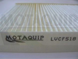 MOTAQUIP filtras, salono oras LVCF518