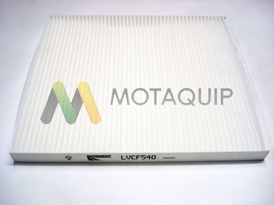 MOTAQUIP filtras, salono oras LVCF540