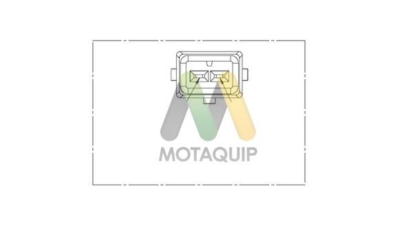 MOTAQUIP RPM jutiklis, neautomatinė transmisija LVCP103