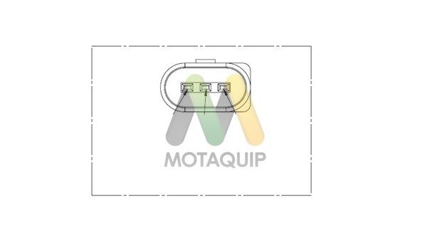 MOTAQUIP Датчик, положение распределительного вала LVCP226