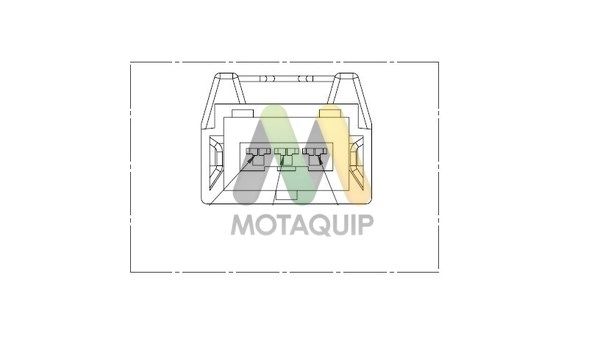 MOTAQUIP Датчик, положение распределительного вала LVCP308