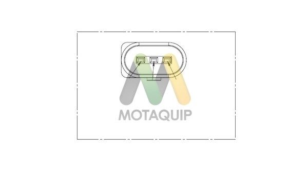 MOTAQUIP Датчик, положение распределительного вала LVCP316