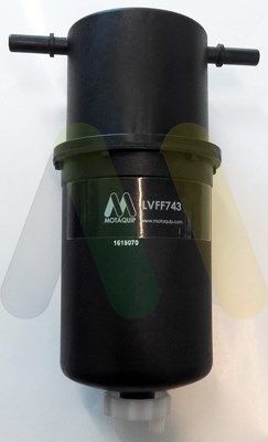MOTAQUIP Топливный фильтр LVFF743