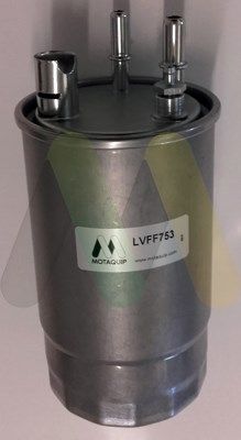 MOTAQUIP Топливный фильтр LVFF753