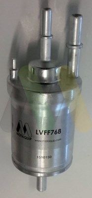 MOTAQUIP kuro filtras LVFF768