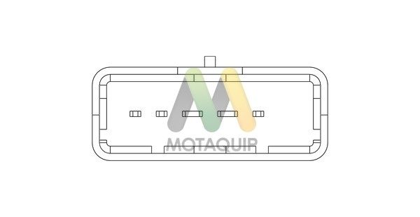 MOTAQUIP Расходомер воздуха LVMA153