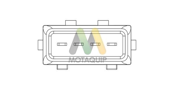 MOTAQUIP oro masės jutiklis LVMA154