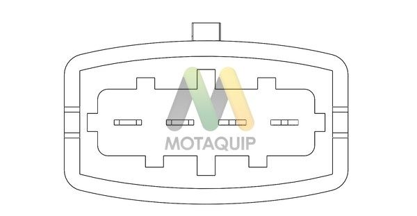 MOTAQUIP oro masės jutiklis LVMA159