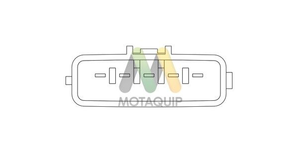 MOTAQUIP oro masės jutiklis LVMA168