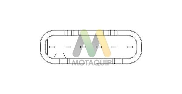 MOTAQUIP Расходомер воздуха LVMA195