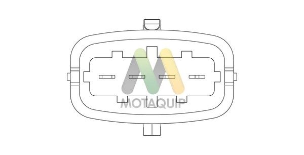 MOTAQUIP oro masės jutiklis LVMA221