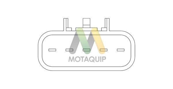 MOTAQUIP oro masės jutiklis LVMA224