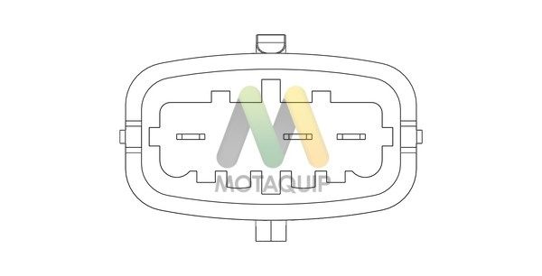 MOTAQUIP Расходомер воздуха LVMA232