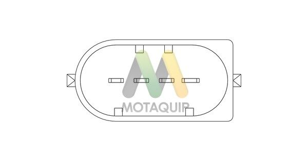 MOTAQUIP oro masės jutiklis LVMA245