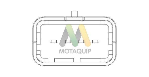 MOTAQUIP Расходомер воздуха LVMA252