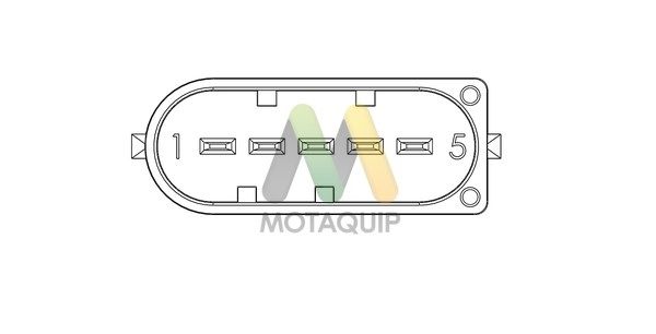 MOTAQUIP oro masės jutiklis LVMA258