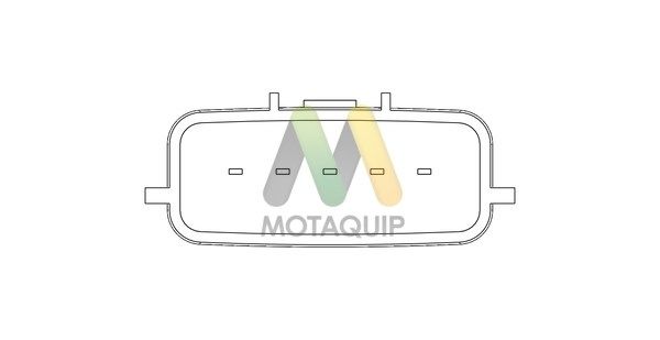 MOTAQUIP oro masės jutiklis LVMA282
