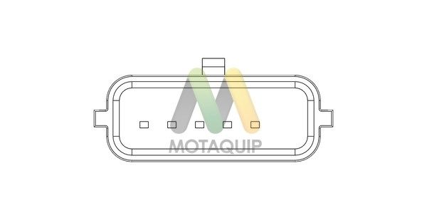 MOTAQUIP oro masės jutiklis LVMA290