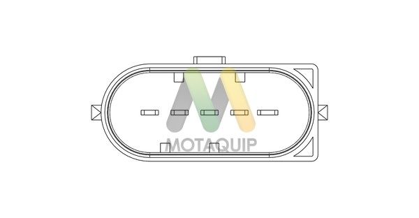 MOTAQUIP oro masės jutiklis LVMA300