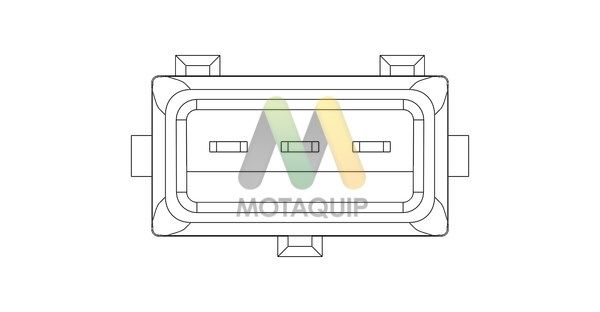 MOTAQUIP oro masės jutiklis LVMA302